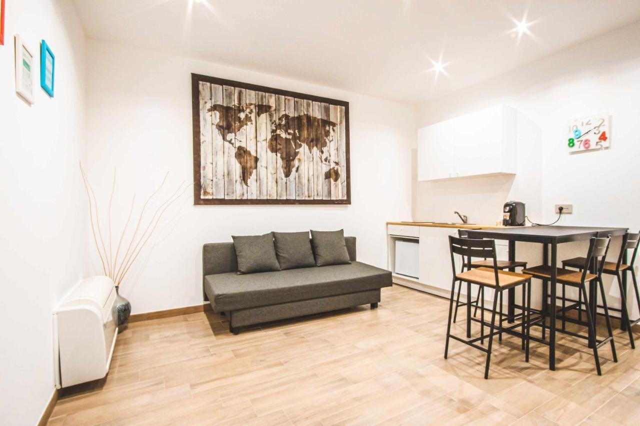 Katt Sea Apartment Bari Zewnętrze zdjęcie