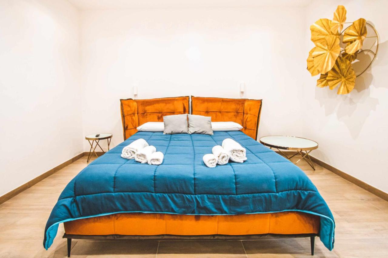 Katt Sea Apartment Bari Zewnętrze zdjęcie