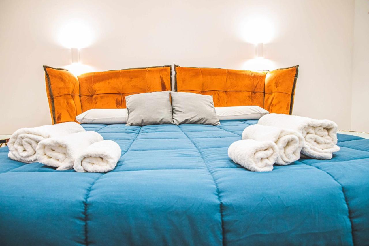 Katt Sea Apartment Bari Zewnętrze zdjęcie